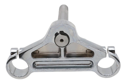 V-Twin Lower Triple Tree Chrome for Harley Davidson FXD (1991-2000) by V-Twin