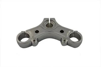 V-Twin Chrome Top Triple Tree for Harley Davidson XL Models (2004-2013) by V-Twin