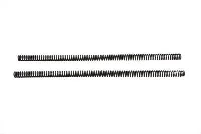 V-Twin 35mm Fork Tube Spring Set for Harley Davidson XL Models by V-Twin