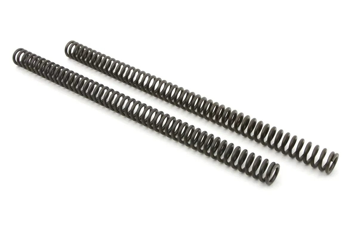 V-Twin 41mm Fork Tube Spring Set for Harley Davidson FL Models by V-Twin