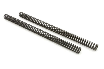 V-Twin 41mm Fork Tube Spring Set for Harley Davidson FL Models by V-Twin