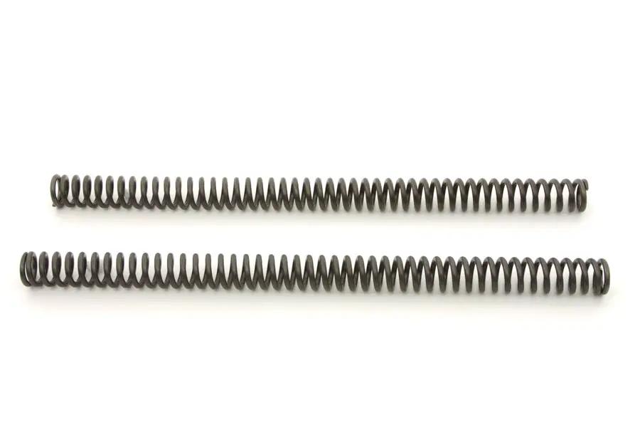 V-Twin 41mm Fork Tube Spring Set for Harley Davidson FL Models by V-Twin