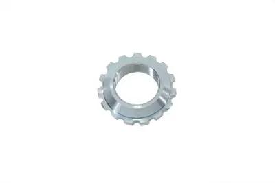 V-Twin Triple Tree Top Bearing Adjusting Nut for Harley Davidson FXD (Part Number 48307-06) by V-Twin