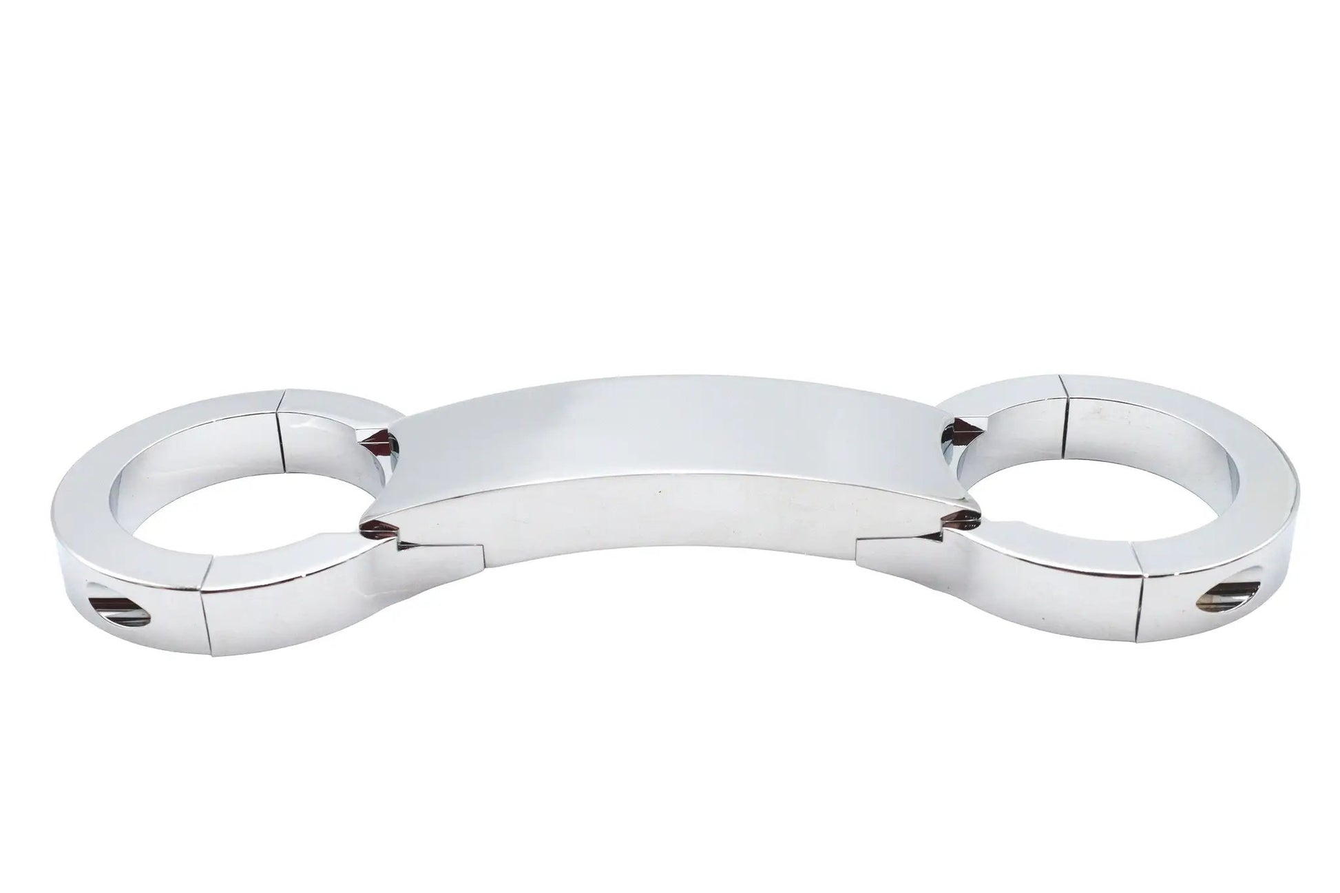 V-Twin 49mm Chrome Fork Brace for Harley Davidson FXD Models by V-Twin