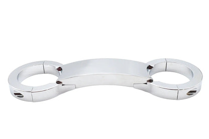 V-Twin 49mm Chrome Fork Brace for Harley Davidson FXD Models by V-Twin