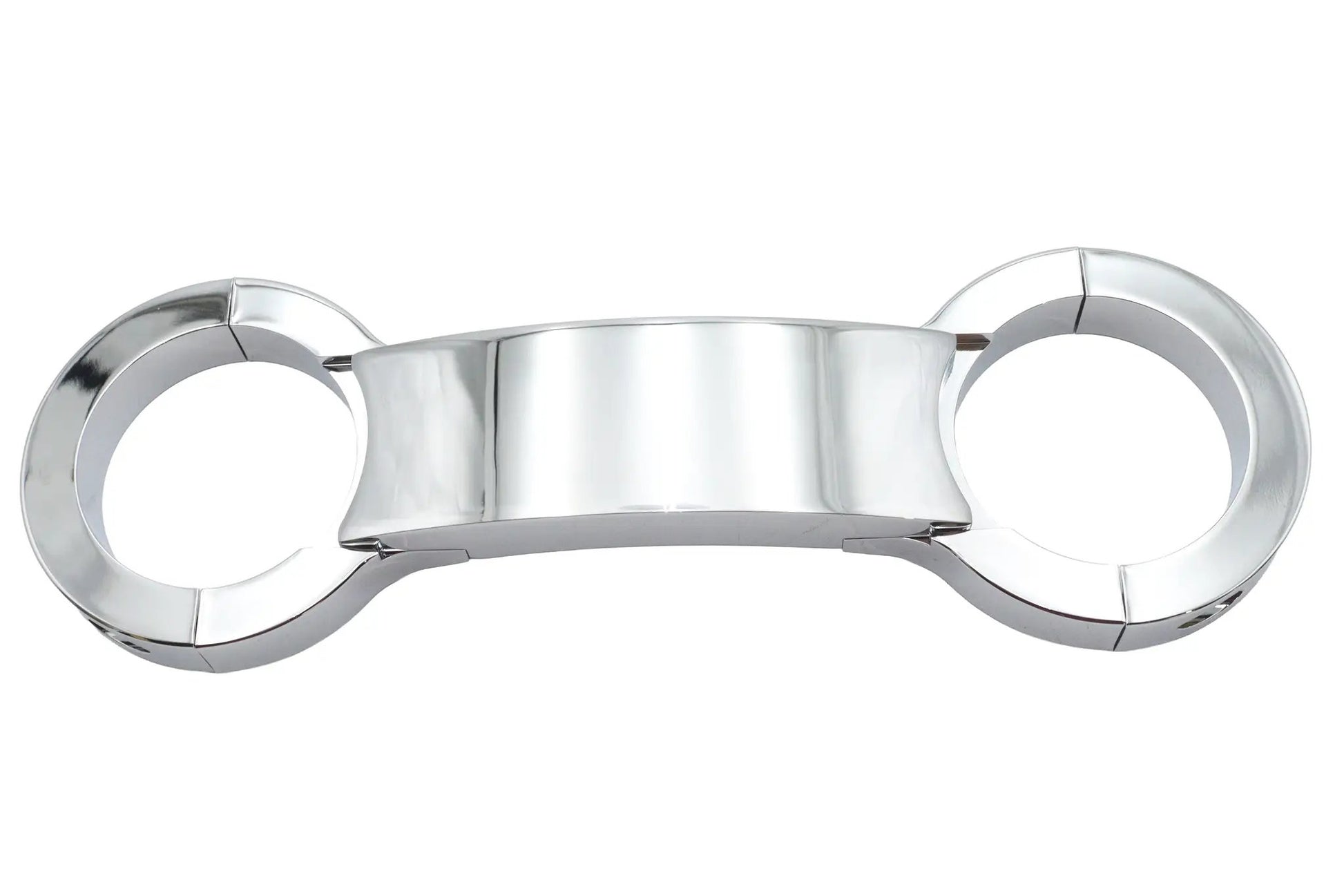 V-Twin 49mm Chrome Fork Brace for Harley Davidson FXD Models by V-Twin