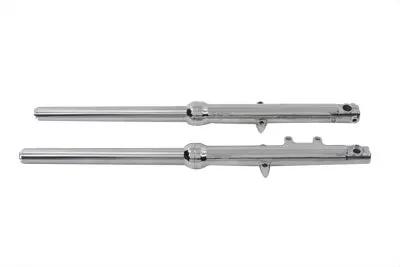 Motorshop 39mm Fork Tube Assembly for Harley Davidson XL and FXD Models by Motorshop