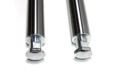 Motorshop Fork Tube Assembly for Harley Davidson FL - Raw 20-1/4 Inch Length by Motorshop
