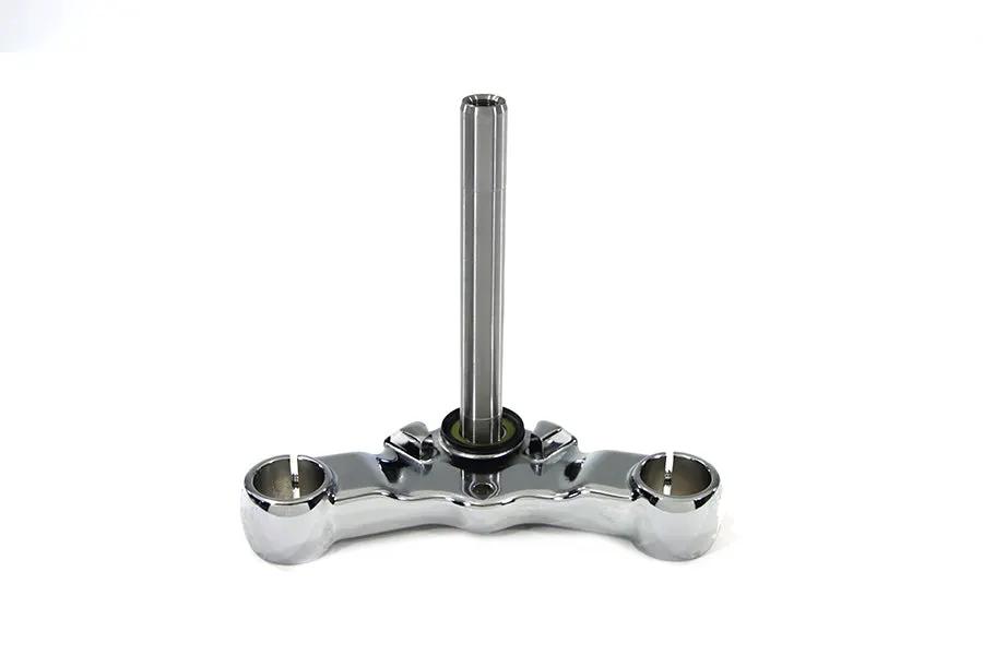V-Twin Lower Triple Tree Chrome for Harley Davidson XL (2011-2015) by V-Twin