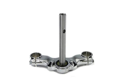 V-Twin Lower Triple Tree Chrome for Harley Davidson XL (2011-2015) by V-Twin