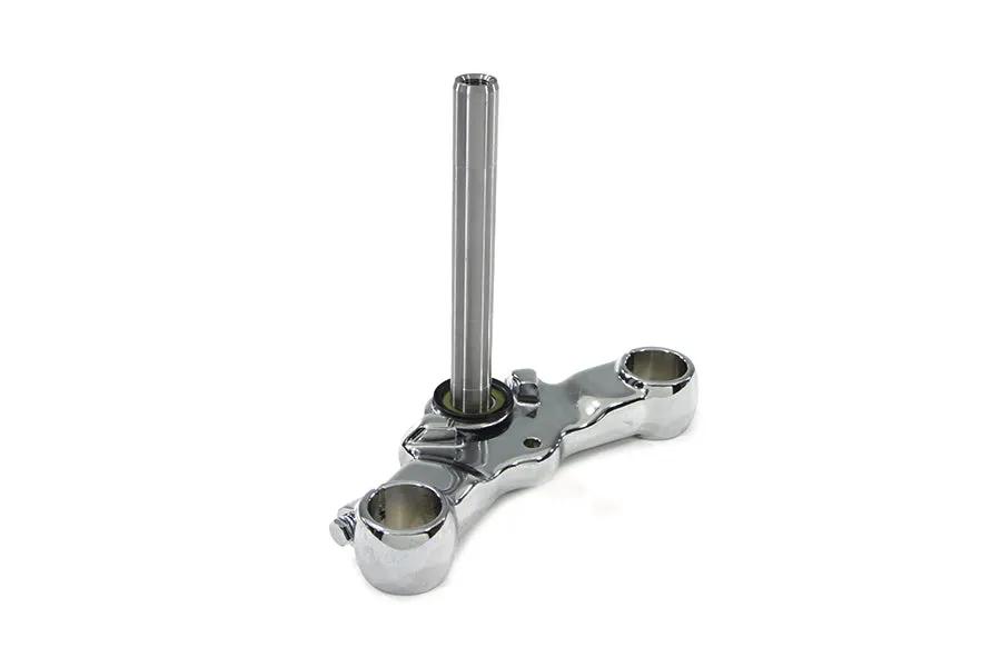 V-Twin Lower Triple Tree Chrome for Harley Davidson XL (2011-2015) by V-Twin