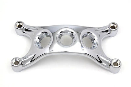 V-Twin Chrome 39mm Fork Brace for Harley Davidson Sportster Models by V-Twin