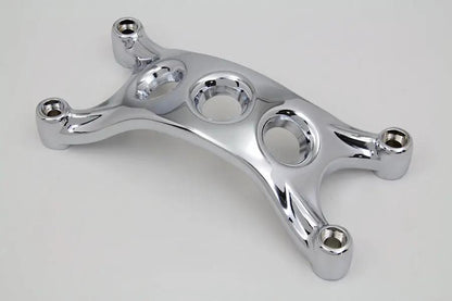 V-Twin Chrome 39mm Fork Brace for Harley Davidson Sportster Models by V-Twin
