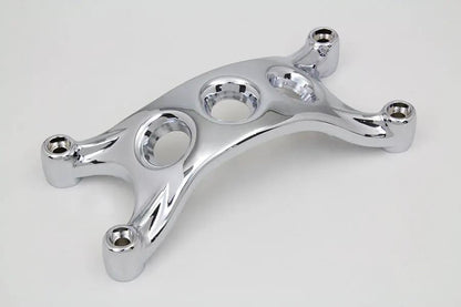 V-Twin Chrome 39mm Fork Brace for Harley Davidson Sportster Models by V-Twin