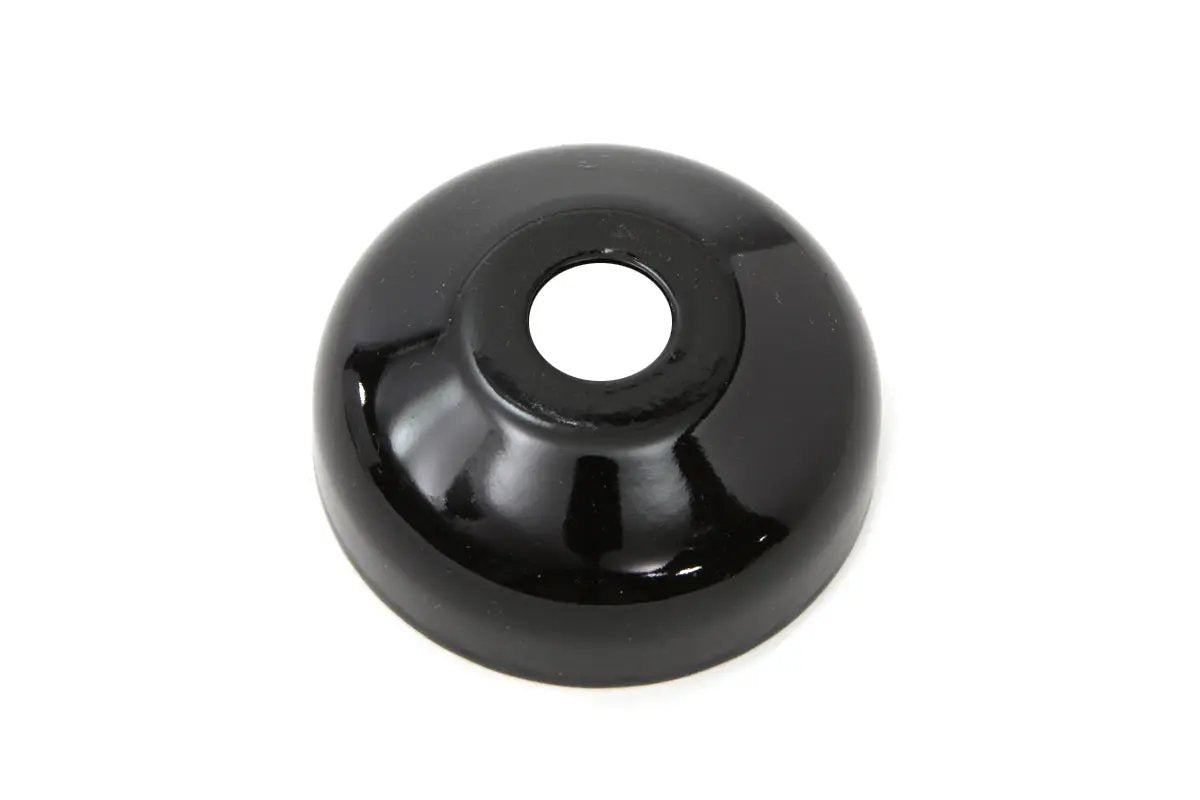 V-Twin Black Glide Fork Damper Cover for Harley Davidson FL (1949-1958) by V-Twin