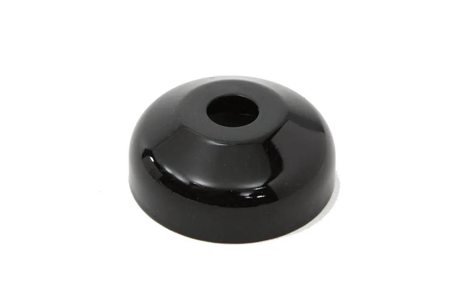 V-Twin Black Glide Fork Damper Cover for Harley Davidson FL (1949-1958) by V-Twin