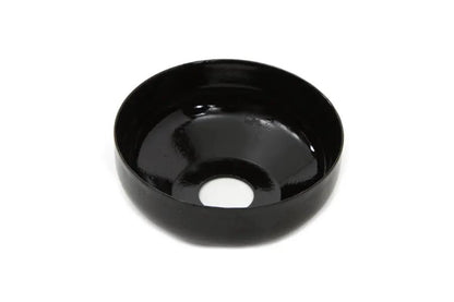 V-Twin Black Glide Fork Damper Cover for Harley Davidson FL (1949-1958) by V-Twin