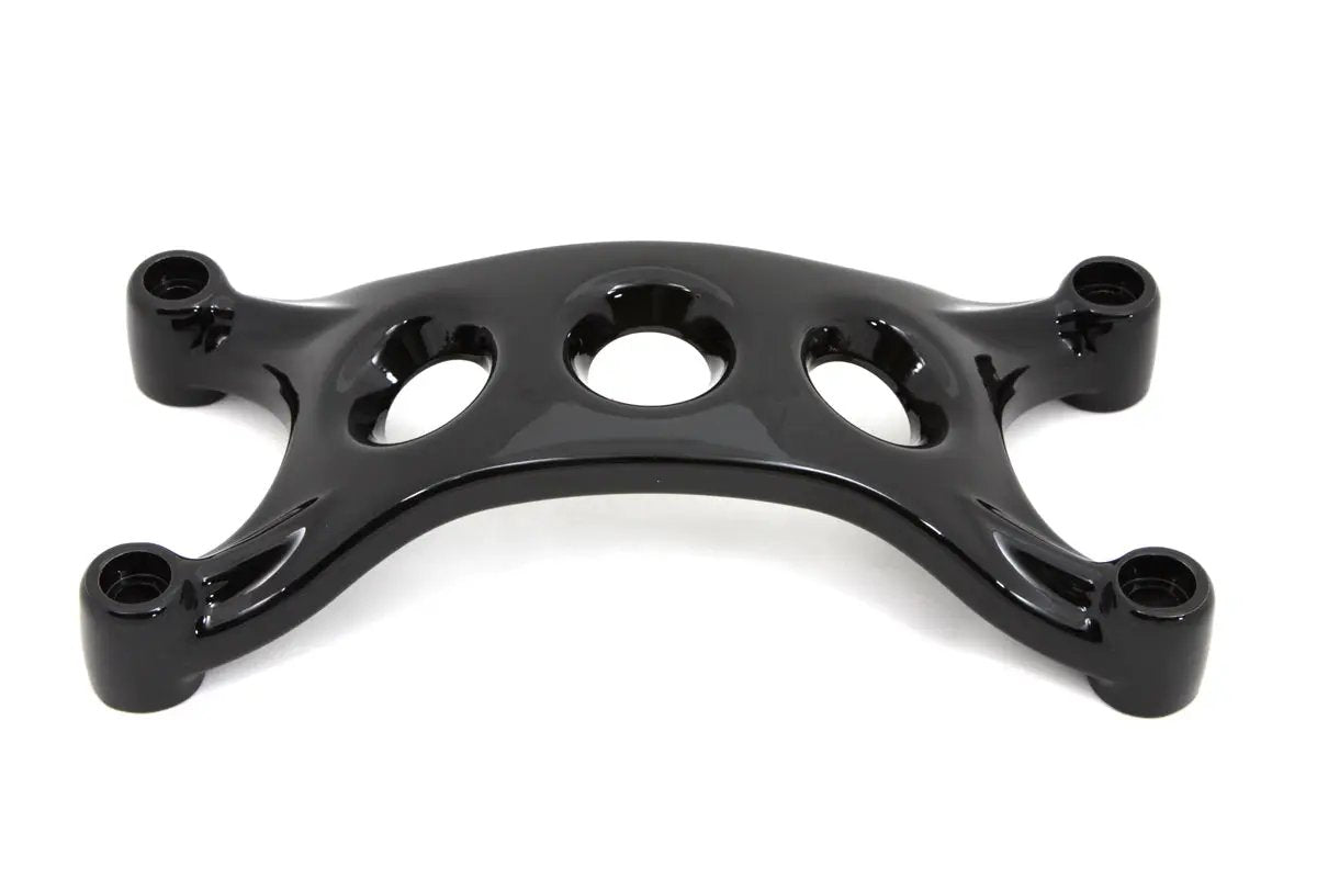 V-Twin Black 39mm Fork Brace for Harley Davidson Sportster Models 2010-2019 by V-Twin