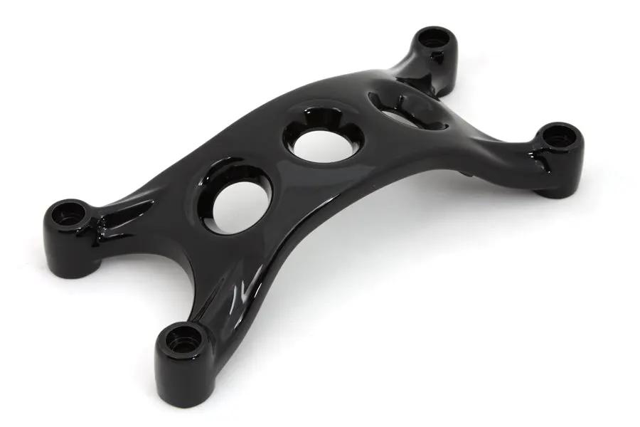 V-Twin Black 39mm Fork Brace for Harley Davidson Sportster Models 2010-2019 by V-Twin