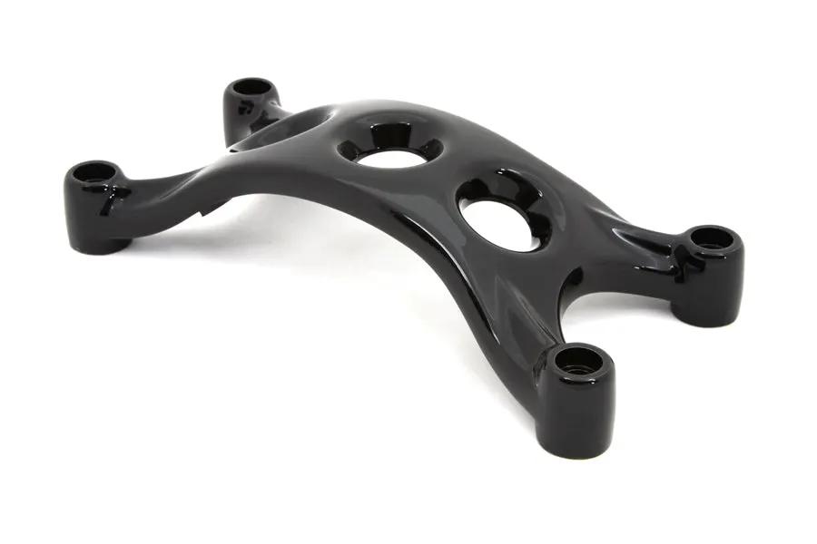 V-Twin Black 39mm Fork Brace for Harley Davidson Sportster Models 2010-2019 by V-Twin
