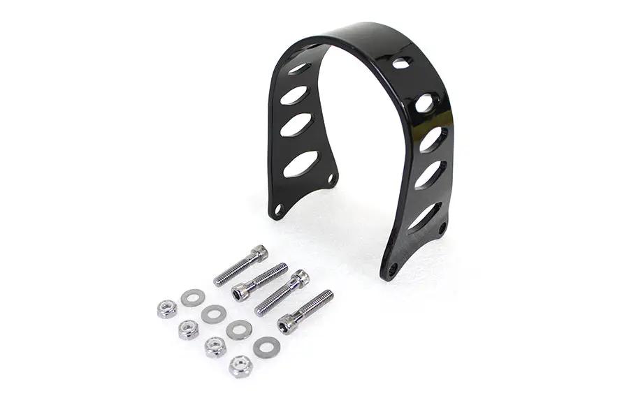 V-Twin 39mm Black Tomahawk Front Fork Brace for Harley Davidson XL (1988-1997) by V-Twin