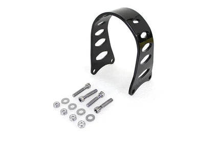 V-Twin 39mm Black Tomahawk Front Fork Brace for Harley Davidson XL (1988-1997) by V-Twin