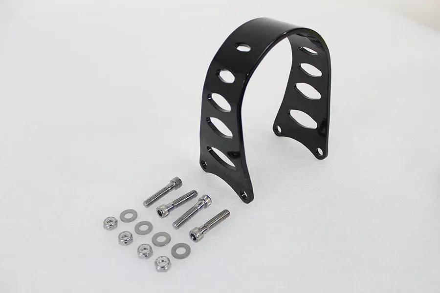 V-Twin 39mm Black Tomahawk Front Fork Brace for Harley Davidson XL (1988-1997) by V-Twin