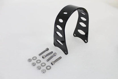 V-Twin 39mm Black Tomahawk Front Fork Brace for Harley Davidson XL (1988-1997) by V-Twin