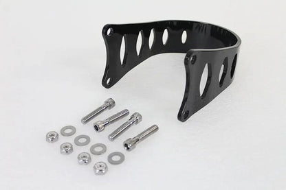V-Twin 39mm Black Tomahawk Front Fork Brace for Harley Davidson XL (1988-1997) by V-Twin
