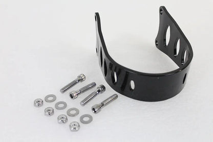 V-Twin 39mm Black Tomahawk Front Fork Brace for Harley Davidson XL (1988-1997) by V-Twin