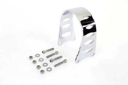 V-Twin 39mm Chrome Tomahawk Front Fork Brace for Harley Davidson XL Models by V-Twin