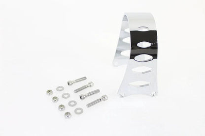 V-Twin 39mm Chrome Tomahawk Front Fork Brace for Harley Davidson XL Models by V-Twin