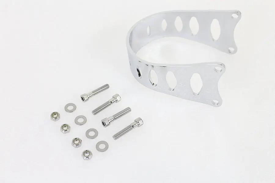 V-Twin 39mm Chrome Tomahawk Front Fork Brace for Harley Davidson XL Models by V-Twin