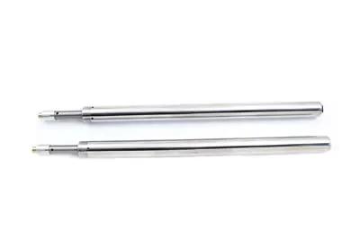 V-Twin 49mm Fork Tube Assembly Chrome for Harley Davidson FXDWG (2006-2015) by V-Twin