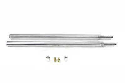 V-Twin 49mm Fork Tube Assembly +6 Over Stock for Harley Davidson FXDWG by V-Twin