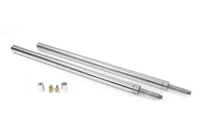 V-Twin 49mm Fork Tube Assembly +6 Over Stock for Harley Davidson FXDWG by V-Twin