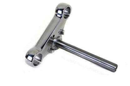 V-Twin Polished Lower Triple Tree for Harley Davidson XL Models with 39mm Fork Tubes by V-Twin