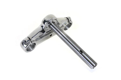 V-Twin Polished Lower Triple Tree for Harley Davidson XL Models with 39mm Fork Tubes by V-Twin