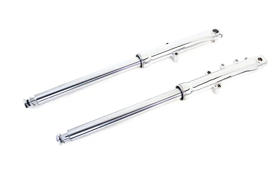 V-Twin 41mm Fork Slider Assembly for Harley Davidson FXST (Part Number 8768) by V-Twin