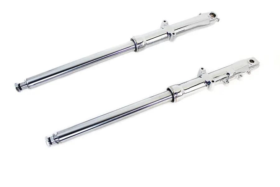 V-Twin 41mm Fork Slider Assembly for Harley Davidson FXST (Part Number 8768) by V-Twin