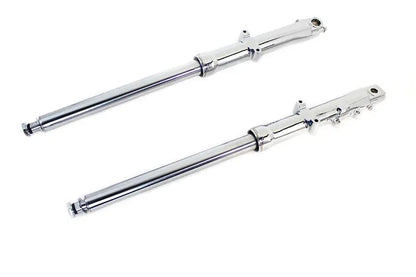 V-Twin 41mm Fork Slider Assembly for Harley Davidson FXST (Part Number 8768) by V-Twin