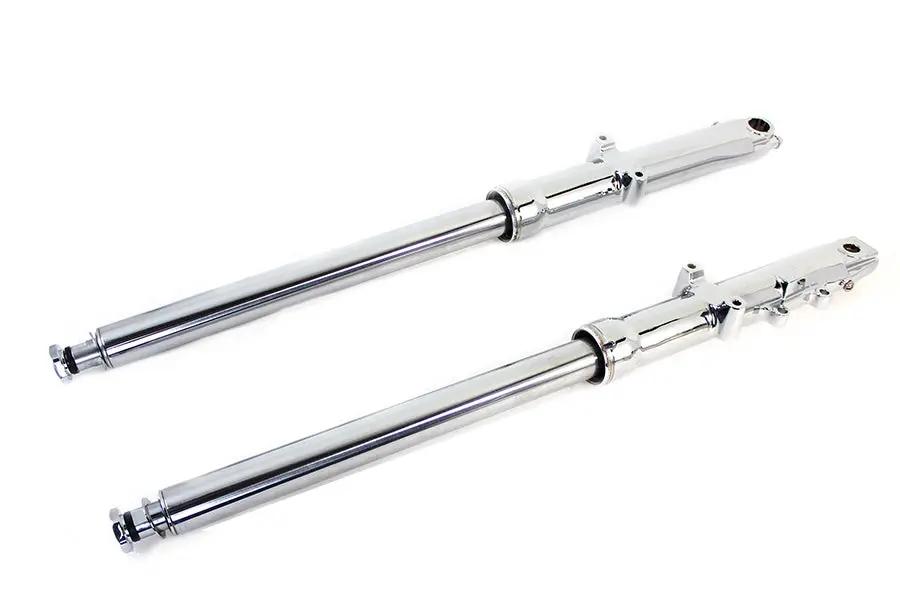 V-Twin 41mm Fork Slider Assembly for Harley Davidson FXST (Part Number 8768) by V-Twin