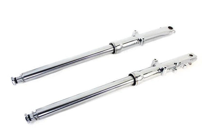 V-Twin 41mm Fork Slider Assembly for Harley Davidson FXST (Part Number 8768) by V-Twin