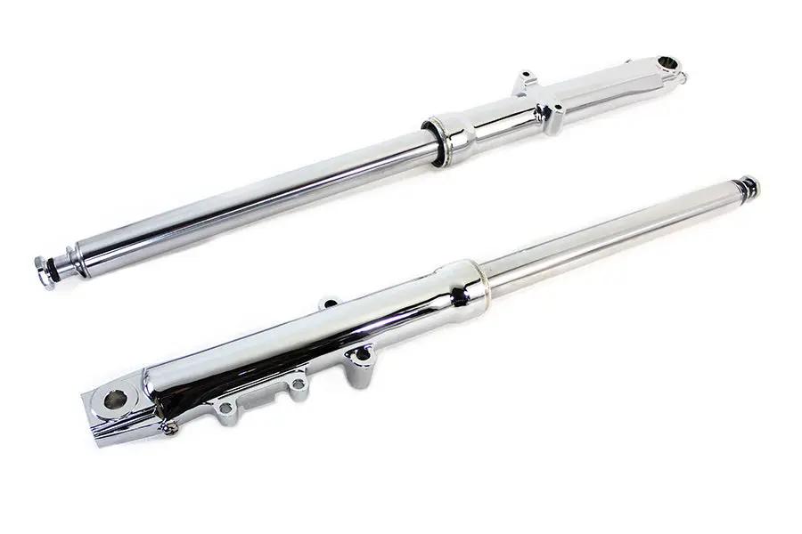 V-Twin 41mm Fork Slider Assembly for Harley Davidson FXST (Part Number 8768) by V-Twin