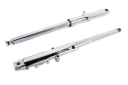 V-Twin 41mm Fork Slider Assembly for Harley Davidson FXST (Part Number 8768) by V-Twin