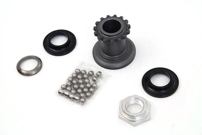 V-Twin Spring Fork Stem Neck Race Kit for Harley Davidson W Models by V-Twin