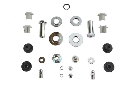 V-Twin Spring Fork Hardware Kit for Harley Davidson FXSTS Models by V-Twin