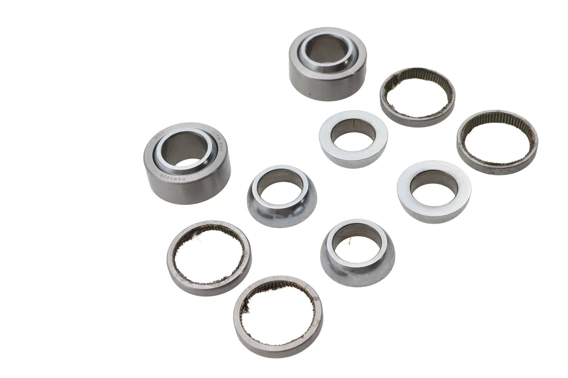 V-Twin Spring Fork Rocker Bearing Kit for Harley Davidson FXSTS Models by V-Twin