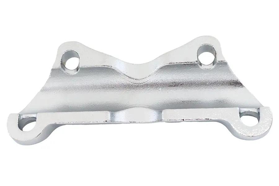 V-Twin 55918-08 1 Inch Handlebar Top Clamp Chrome for Harley Davidson FLT and FLHR Models by V-Twin