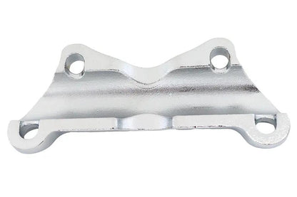 V-Twin 55918-08 1 Inch Handlebar Top Clamp Chrome for Harley Davidson FLT and FLHR Models by V-Twin